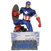 Marvel Universe Captain America Business Card Holder